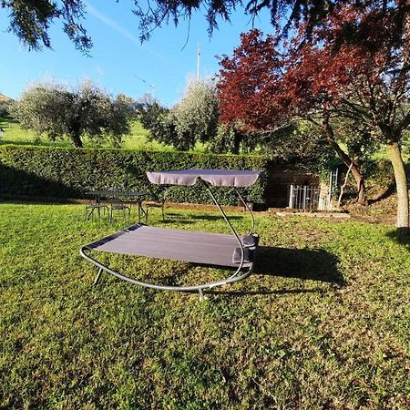 Appartamento Country Relax Montelupone Экстерьер фото