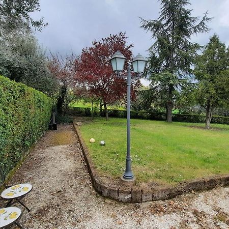 Appartamento Country Relax Montelupone Экстерьер фото
