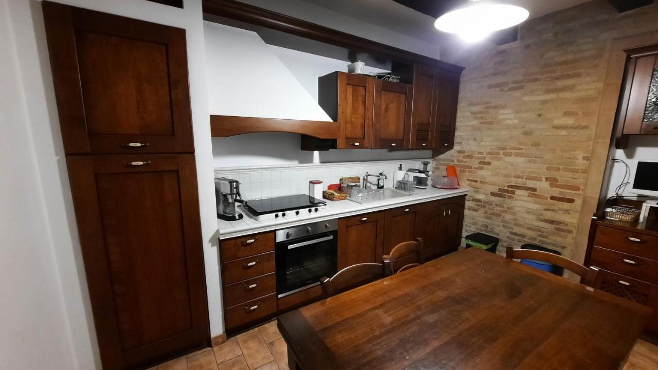 Appartamento Country Relax Montelupone Экстерьер фото