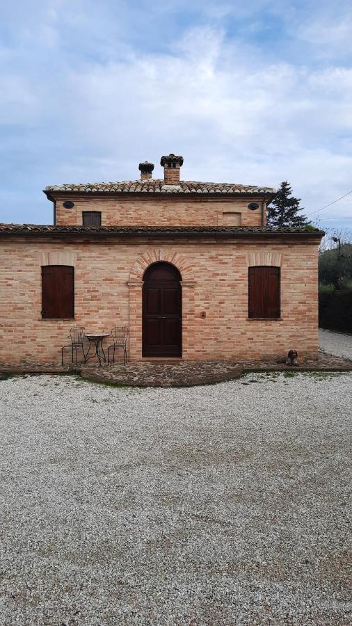 Appartamento Country Relax Montelupone Экстерьер фото