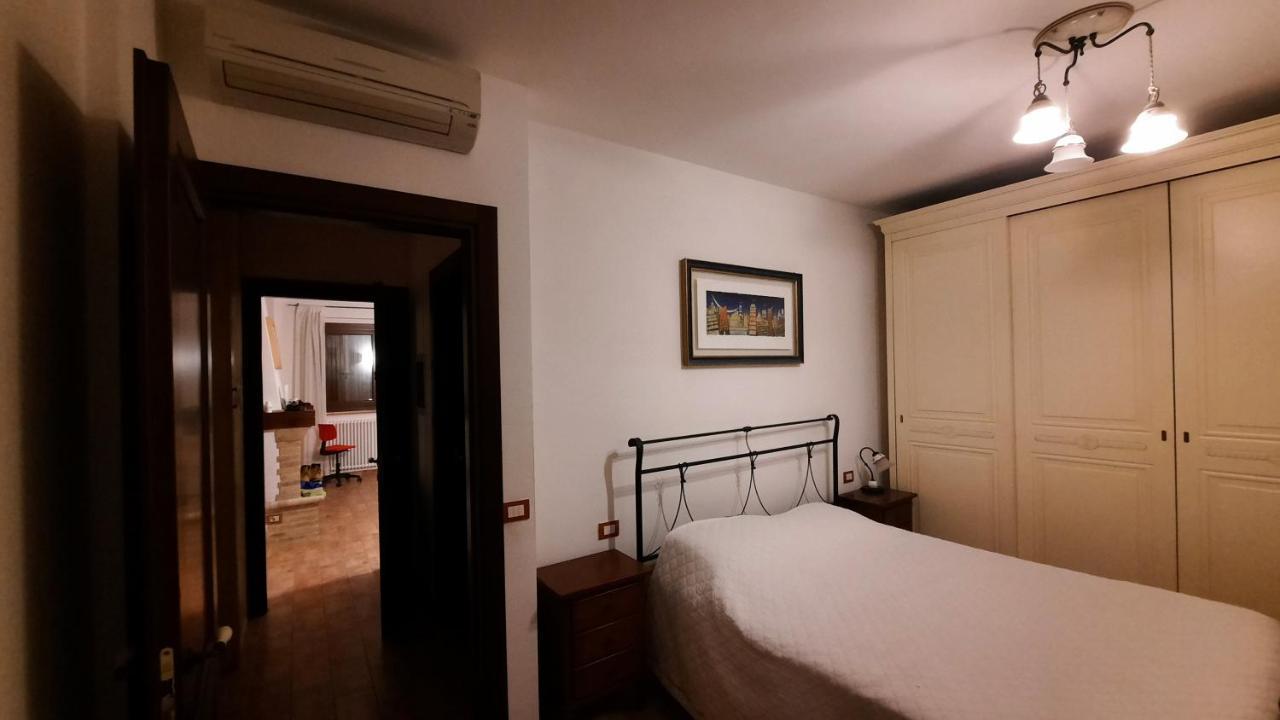 Appartamento Country Relax Montelupone Экстерьер фото
