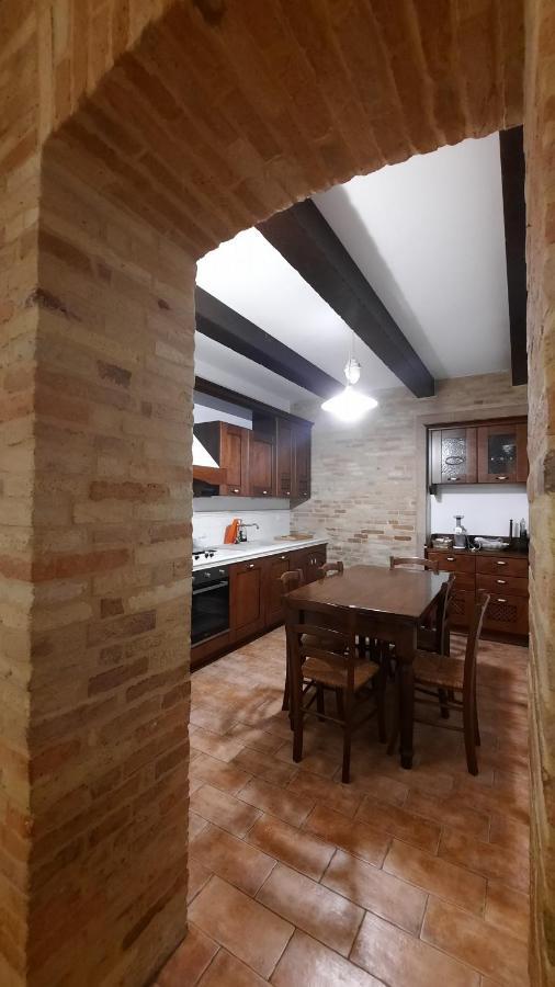 Appartamento Country Relax Montelupone Экстерьер фото