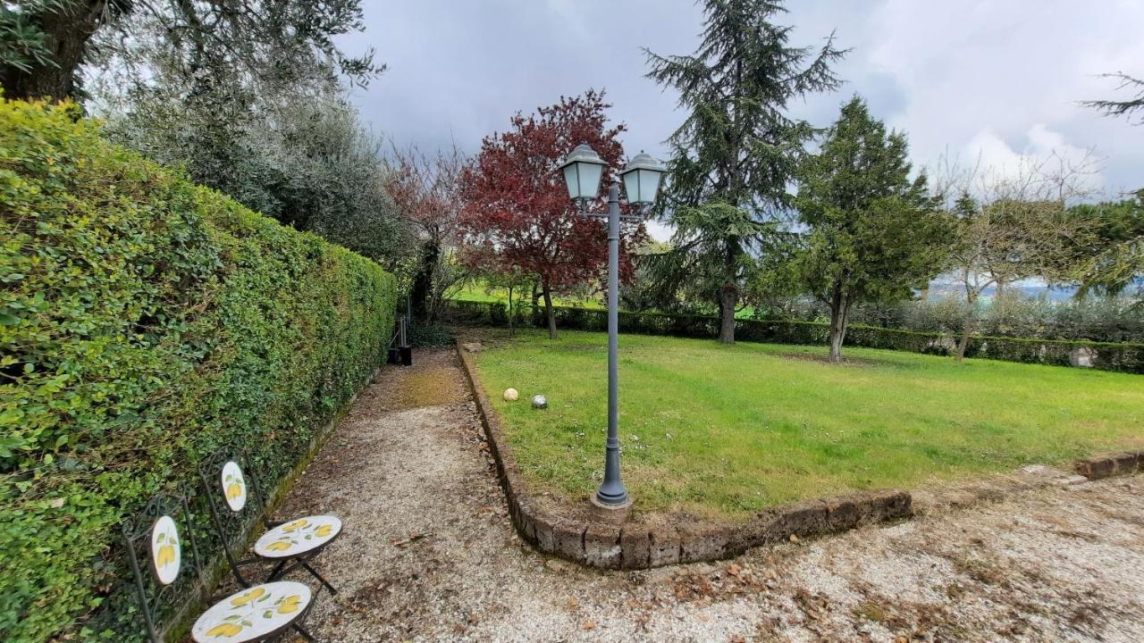 Appartamento Country Relax Montelupone Экстерьер фото